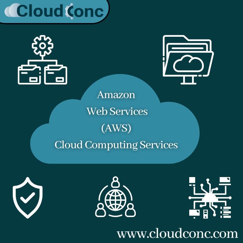 Amazon Web Services (AWS) Cloud Computing Services - John William - Medium