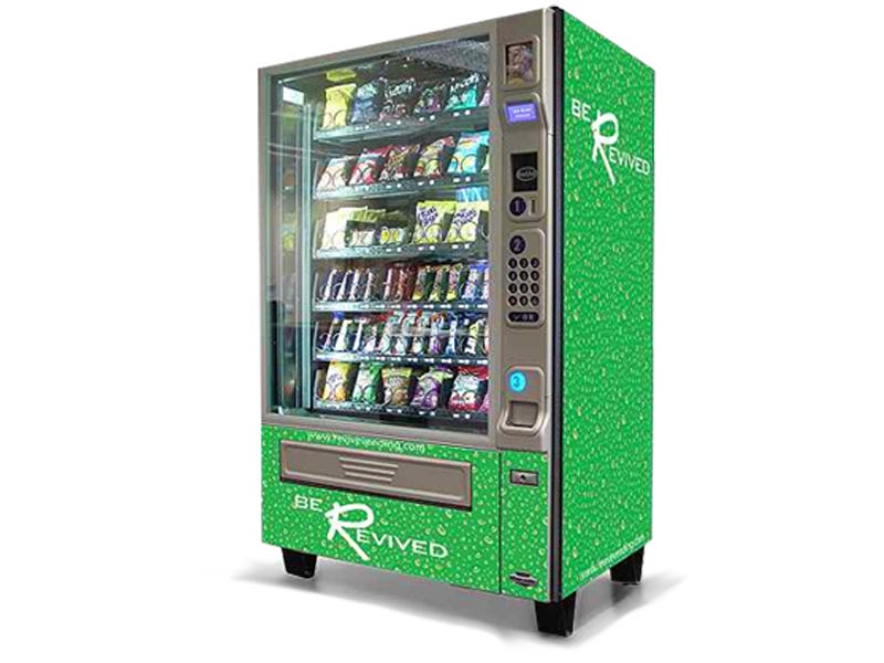 Different Types of Vending Machine Business by R and R Vending Medium