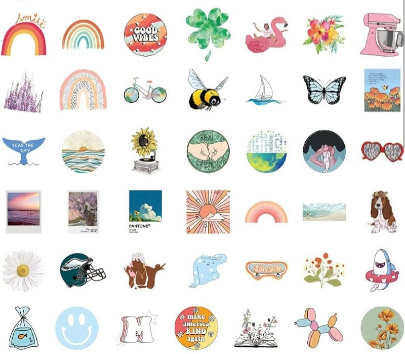 Make money selling print and demand stickers | by Eman abdulbary | Oct ...