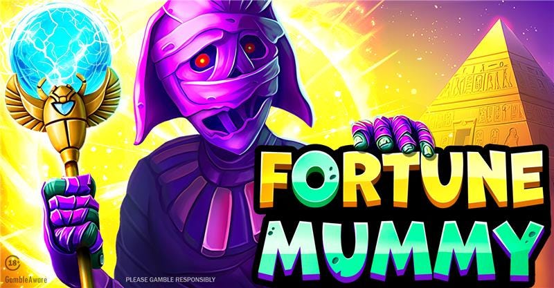 Belatra Expands Mummyverse with Fortune Mummy Release