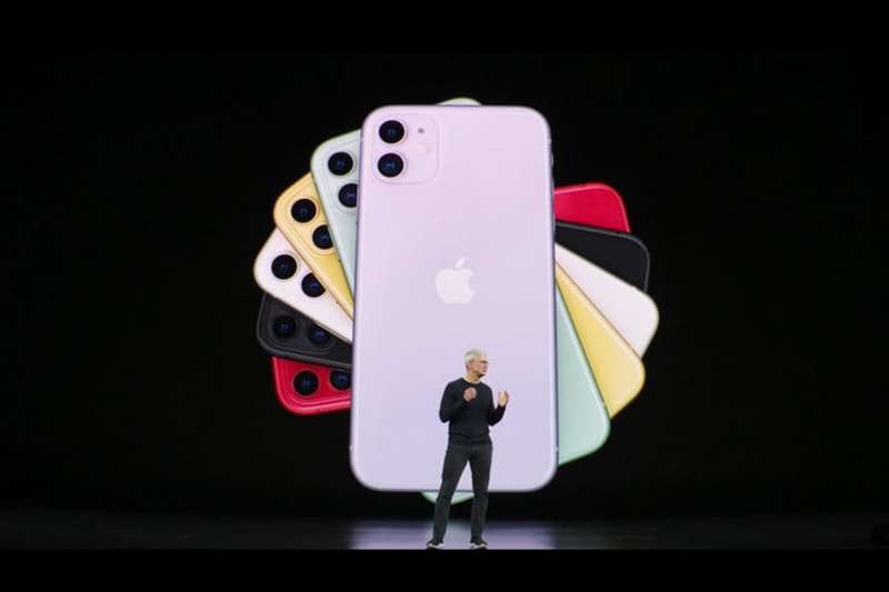 Apple telat dalam 5G