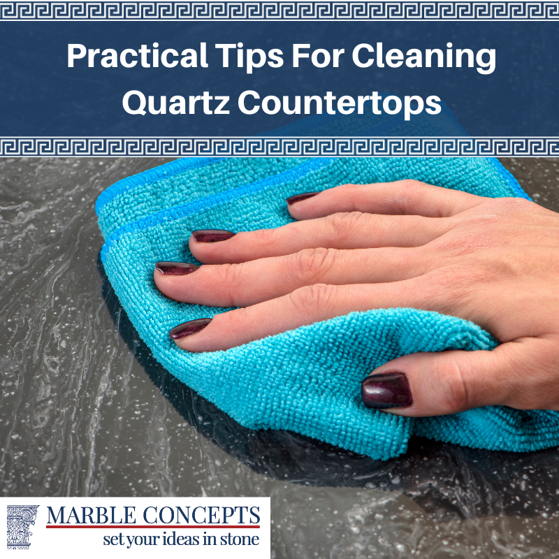 Practical Tips For Cleaning Quartz Countertops by Jamesjung Medium