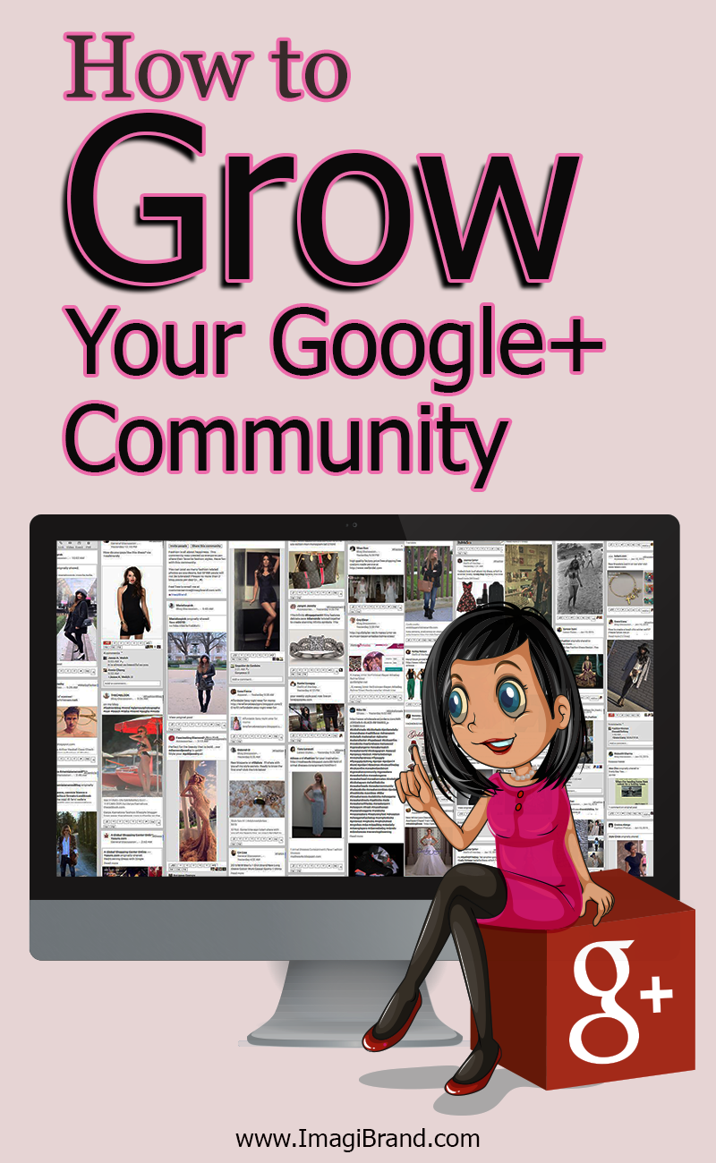 How to Grow Your Google+ Community | by ♥ Annie Chang ♥ | Medium
