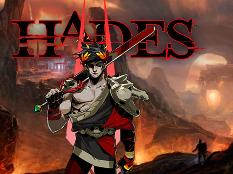 Hades' voltou a ser considerado o melhor jogo de 2020