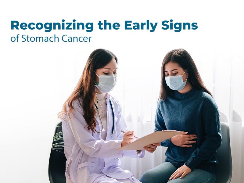 Recognizing The Early Signs Of Stomach Cancer By Parkhospital Aug Recognizing the early signs of stomach cancer by parkhospital aug