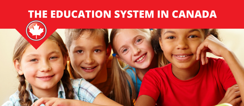 The Education System in Canada. Canada is known to offer some of the ...