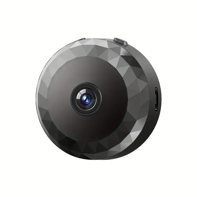 ¡Ojo avizor en casa! Protege lo que más quieres con esta mini cámara