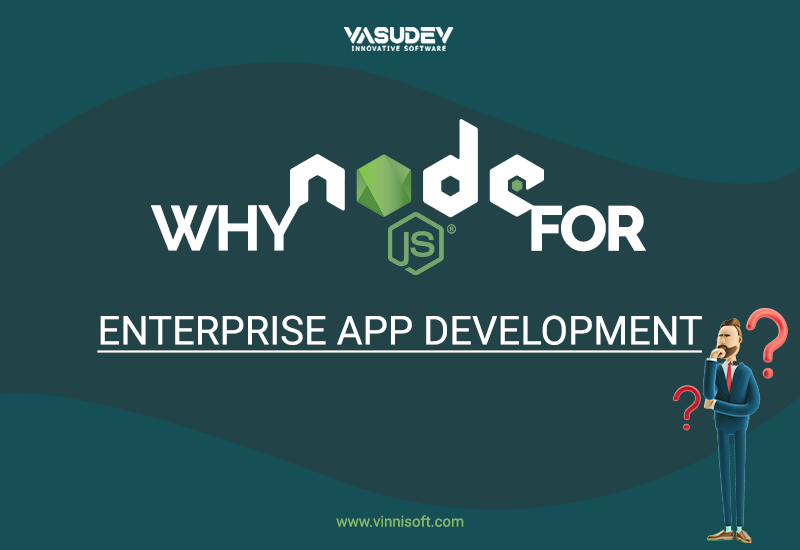 Why Node JS For Enterprise App Development? - Zenab Tarhun - Medium