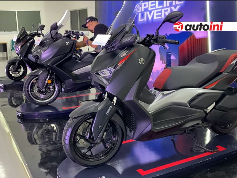 Yamaha Indonesia Hadirkan Edisi Spesial HUT ke-25 — Perayaan Gaya & Inovasi