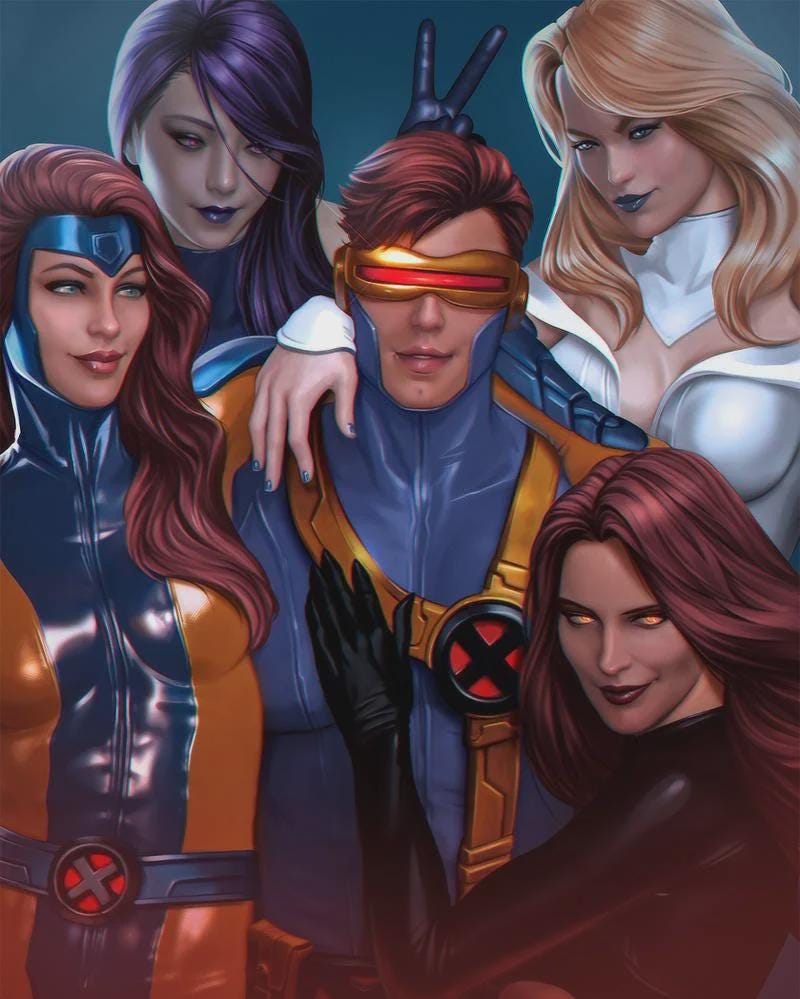 Cyclops: The Surprising Rizz God of the Telepaths | by Karl Hughes ...