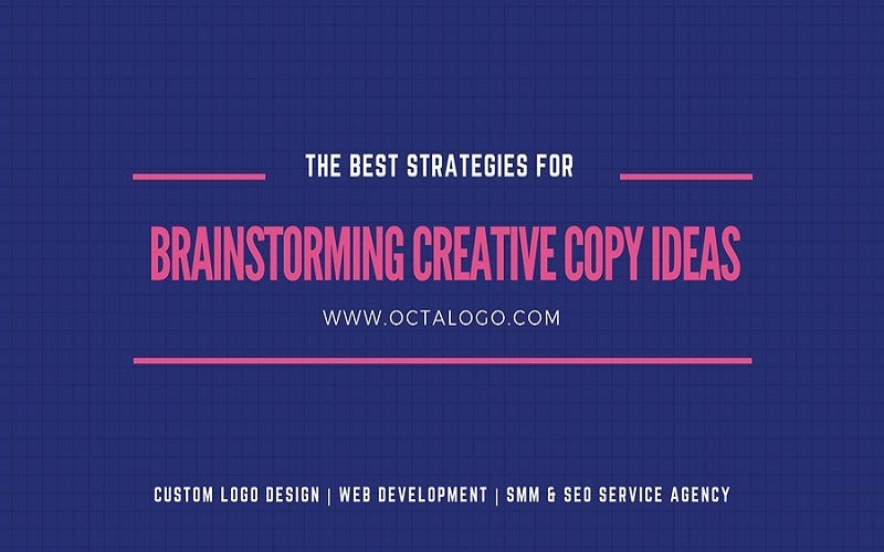 The Best Strategies for Brainstorming Creative Copy Ideas | by Octa ...