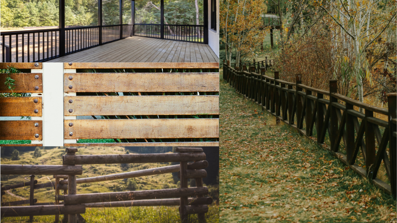 How to Prevent Wood Fence Rot | Cedar Privacy Fences & Fence Installation Tips