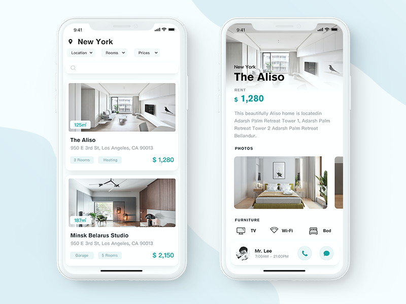 How to build a property rental management app? by Sasank Thaliyil