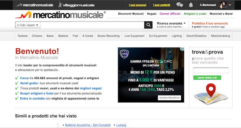 Truffato su Mercatino Musicale. 5 Regole Per Non Farti Fregare se… | by  Corrado Bertonazzi | SuonarelaBatteria.it