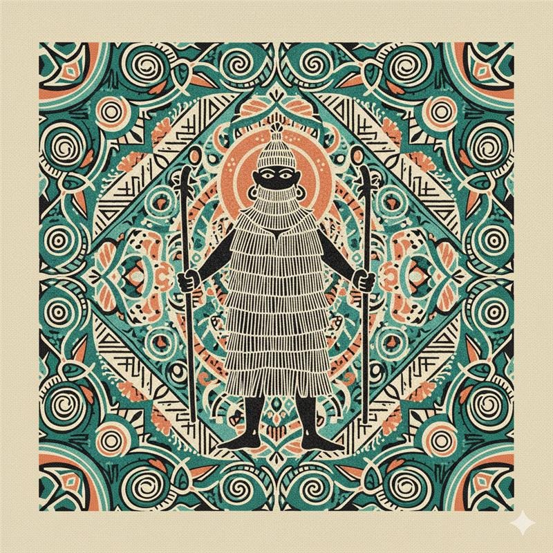 Omulu / Obaluayê