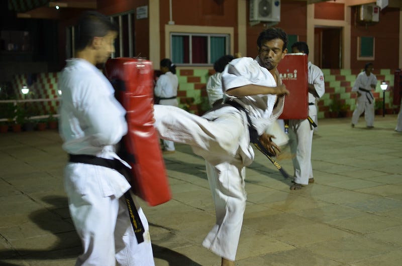 How Effective is Kyokushin Karate? Martial Arts Unleashed