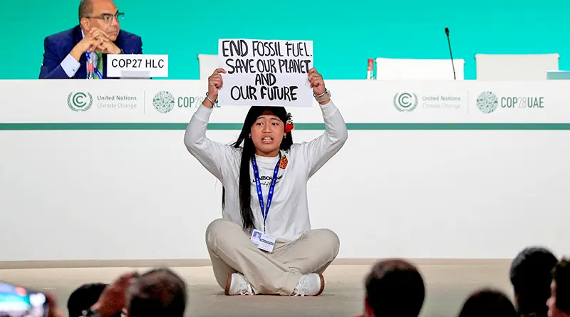 Green Voices: Youthful Activism Of Licypriya Kangujam