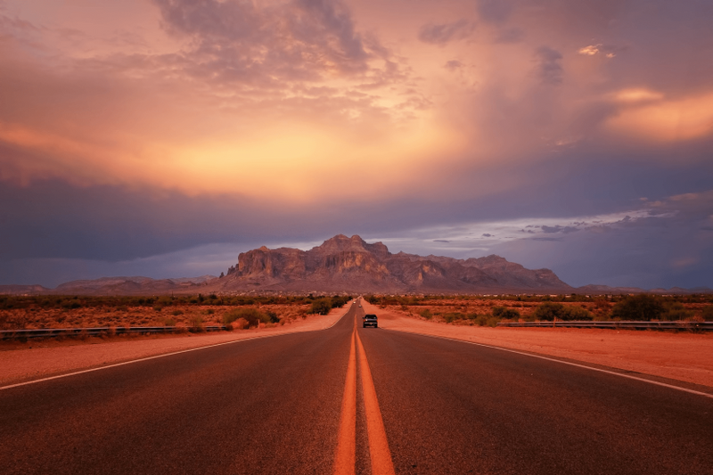 RV Storage Facility Spotlight Carefree Covered RV Storage in Apache