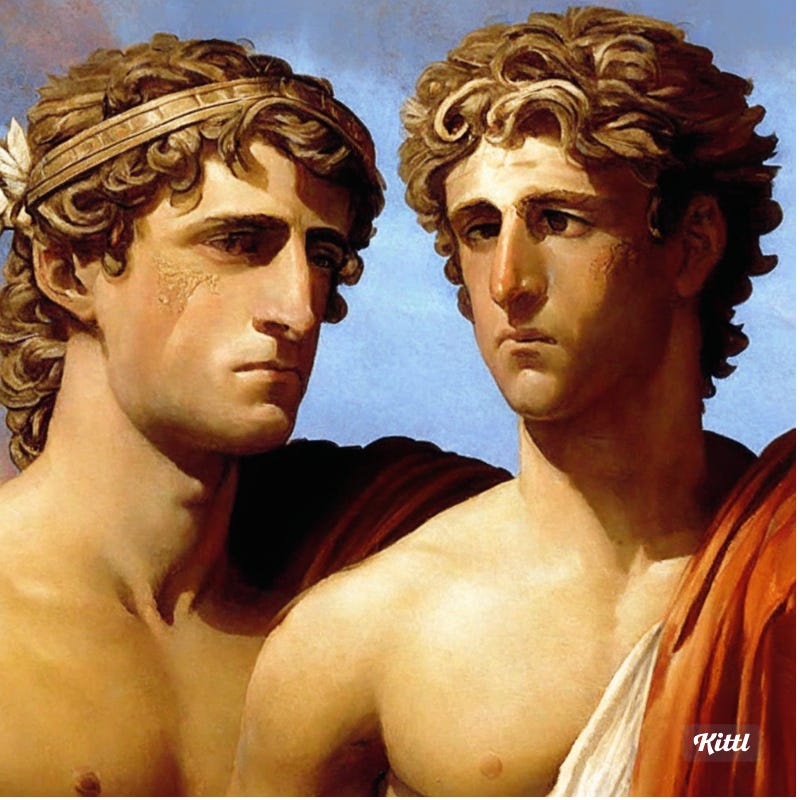 Summary Of “The Song of Achilles” by Madeline Miller by Logan Lewis Medium