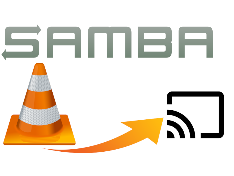 How to set up (and secure) a Samba media server for Chromecast usage (in 20  minutes or less!) | by Pasquale | Medium