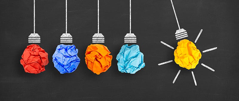 How To Get Your Best Ideas Heard Communicating ideas is critical to How To Get Your Best Ideas Heard Communicating ideas is critical to