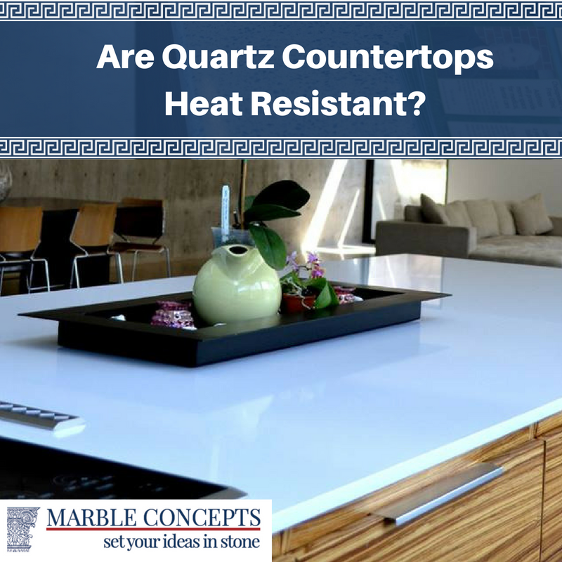 Are Quartz Countertops Heat Resistant? by Jamesjung Medium