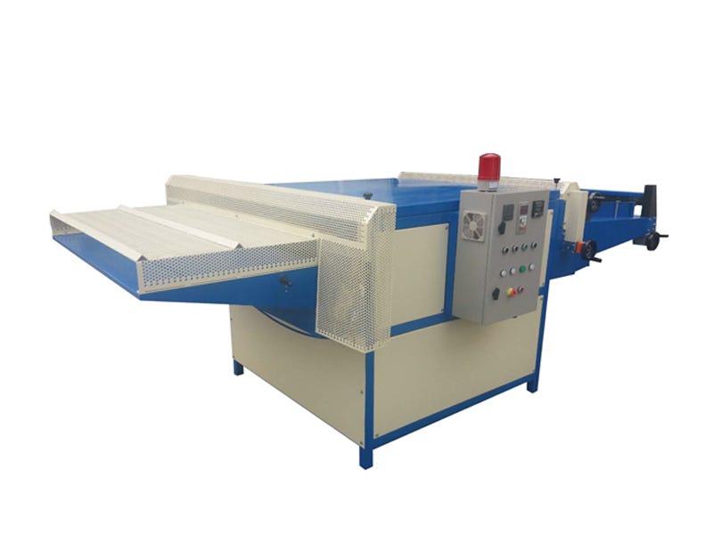 Honeycomb Paper Core Expander - Sanmachinery - Medium