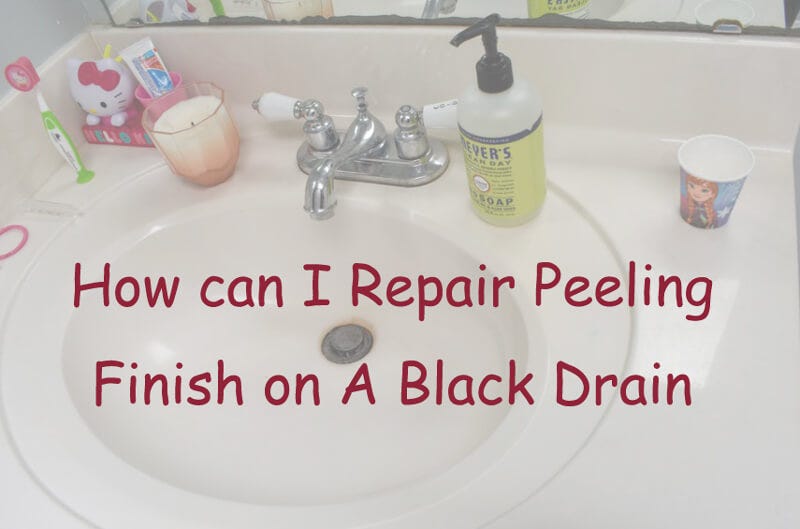 How To Fix A Peeling Sink Wowowfaucet Medium