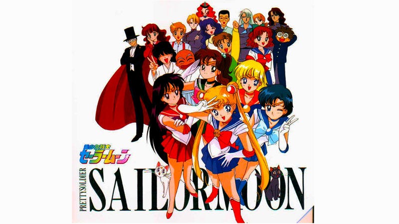 Sailor Moon Season 2: Where To Watch Every Episode