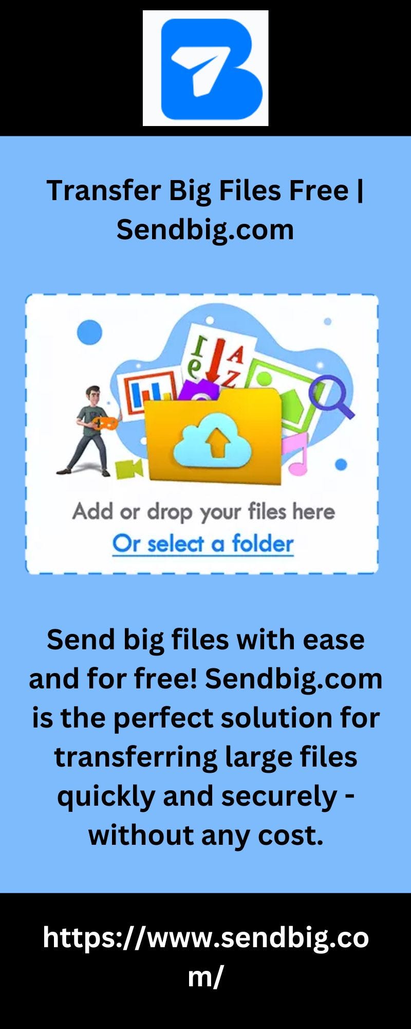Need A Big File Transfer? How To Send Large Files For Free