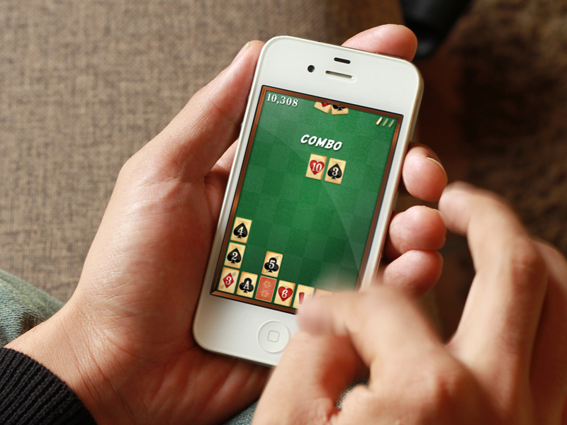 Multiple Game In One App ui by Dev Design on Dribbble