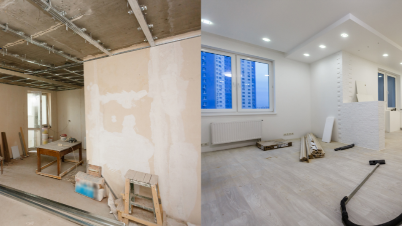 Pros and Cons of Drywall — Buzz Builders