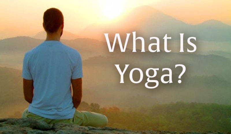 What is Yoga, Really? - humblHuman