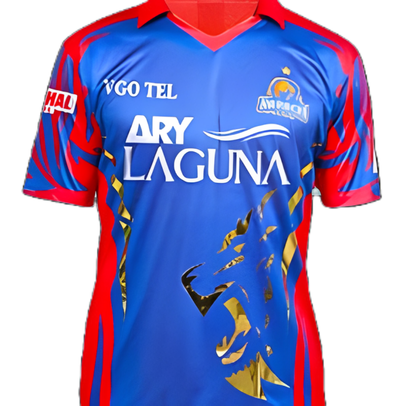 PSL Shirts 2025 - Hamza Rajpoot - Medium