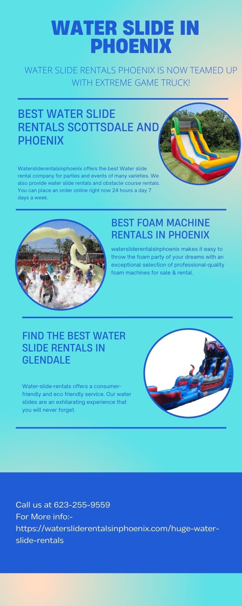 Best water slide rentals in Glendale Watersliderentals Medium
