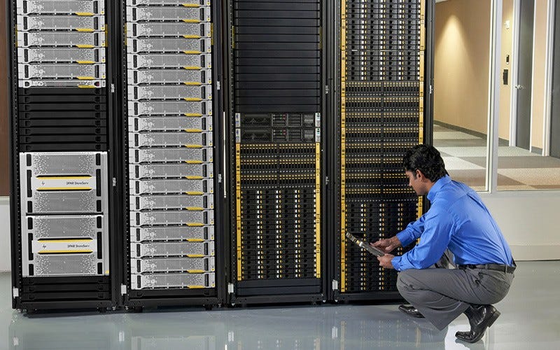 Everything you need to know about the rental servers for the finance ...