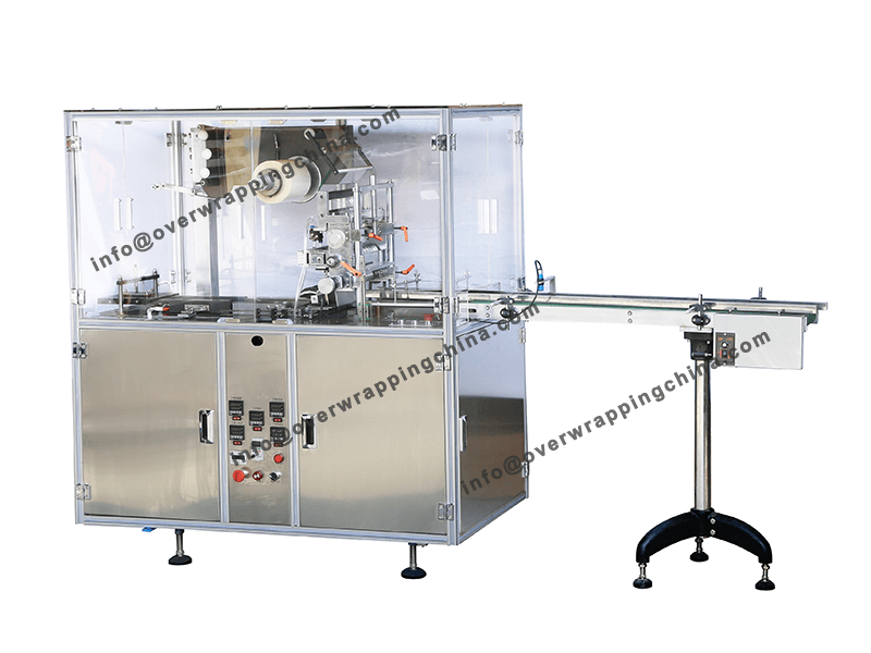 High Speed Box Overwrapping Machine | by overwrapping machine | Medium