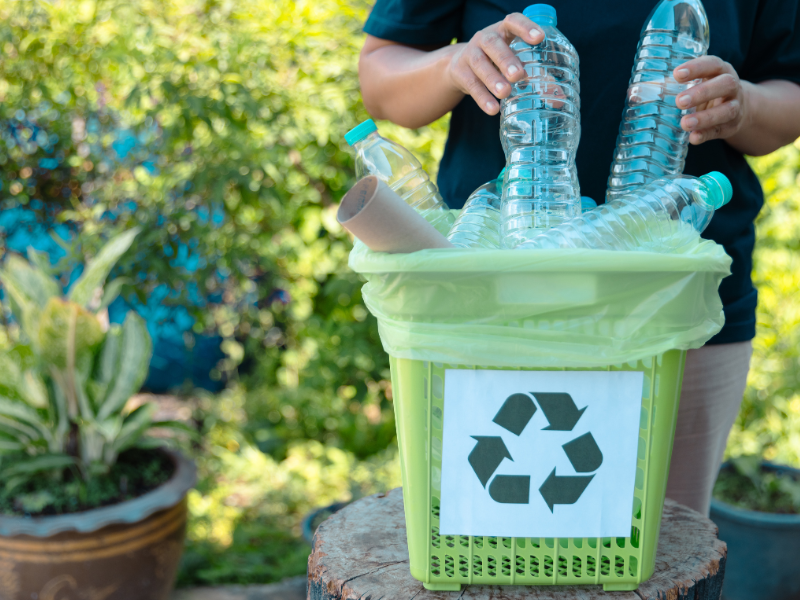 Cara Mengurangi Sampah Plastik
