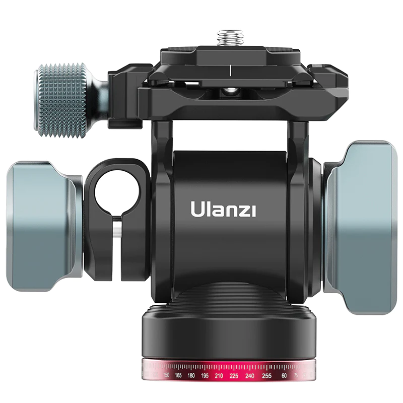 Ulanzi U-190 Mini Fluid Head Specs & Review | Medium