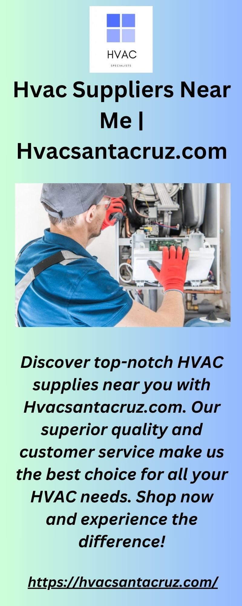 Hvac Suppliers Near Me | Hvacsantacruz.com - Hvacsantacruz - Medium