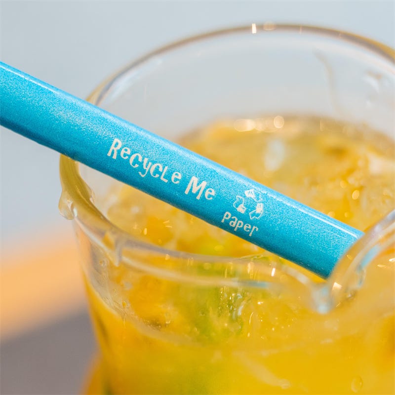 How Is WaterBased Coating Paper Straw Made MVI ECOPACK Medium