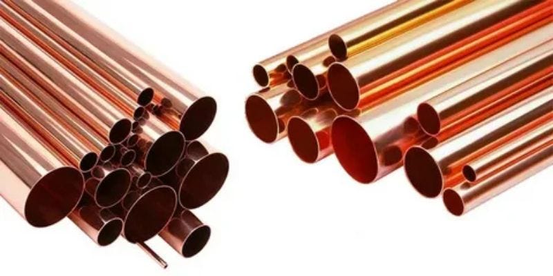 Why Are Copper Pipes Used in HVAC Systems?, Air Conditioning