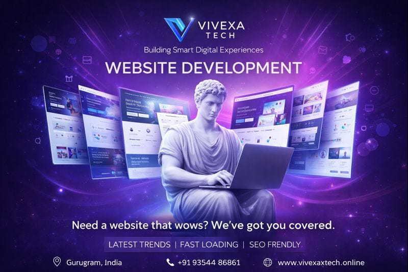 Simple Websites That Deliver Real Results