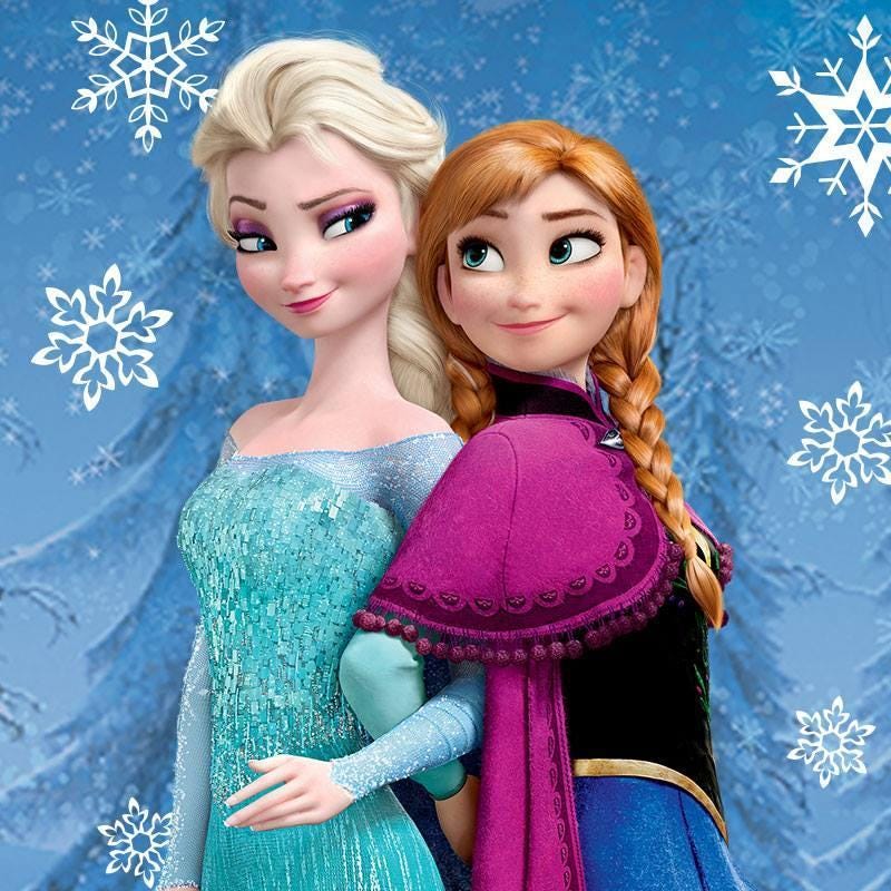 Psychoanalysis in Frozen. There is a curious scene in the 2013… | by Jared  | Medium