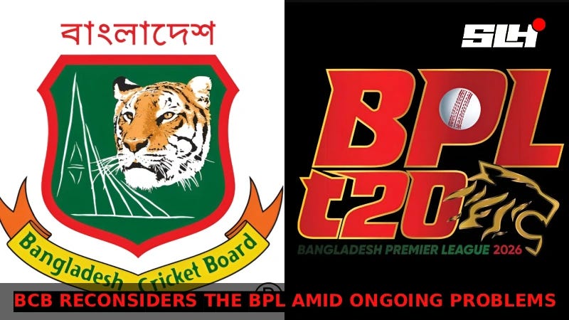 BCB May Skip the BPL as Bangladesh Cricket Board Reconsiders the Tournament’s Future