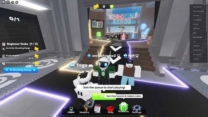 Tai Rivals Roblox APK Auto Farm, Auto Fire, Aimbot