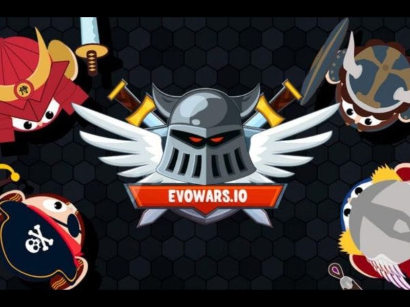 Tai Hack Evowars Io Mod Menu Mod, Bat Tu, Len Level Nhanh