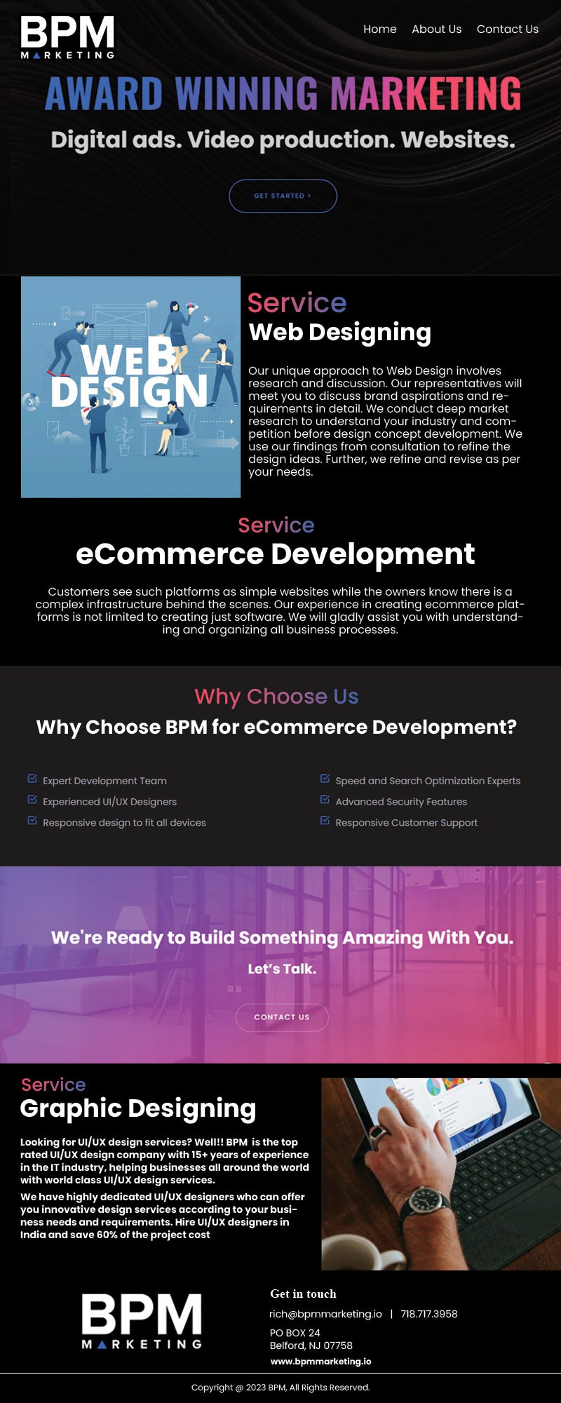 The Power of Lead Generation: BPM Marketing’s Triumph | by BPM