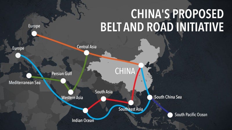 Glorious stories of Silk Road: 10 years of Belt and Road Initiative