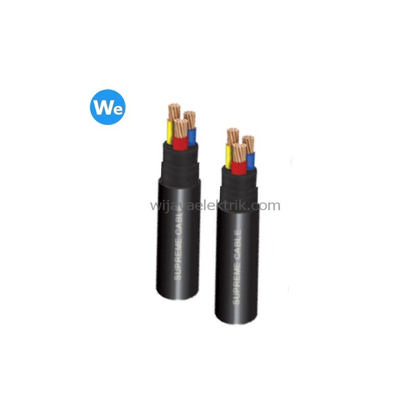 Tingkatkan Keandalan Sistem Kelistrikan dengan Kabel Supreme NYY 3 x 95 mm untuk Distribusi Daya…